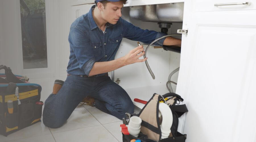 Professional Leak Detection in Lawrence, MS