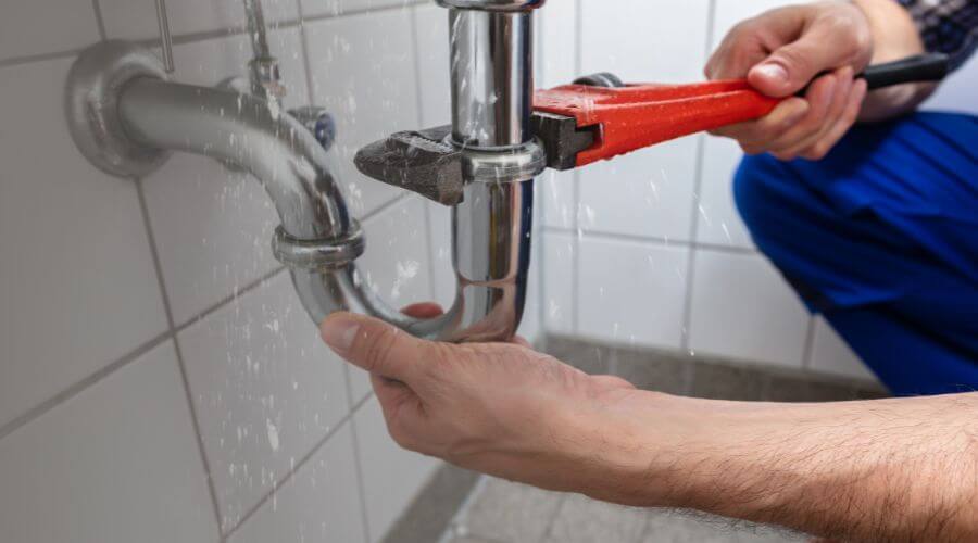 Pipe Leak Detection in Lawrence, MS